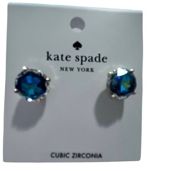 NWT Kate Spade “Bright Ideas” Earrings - Picture 2 of 5
